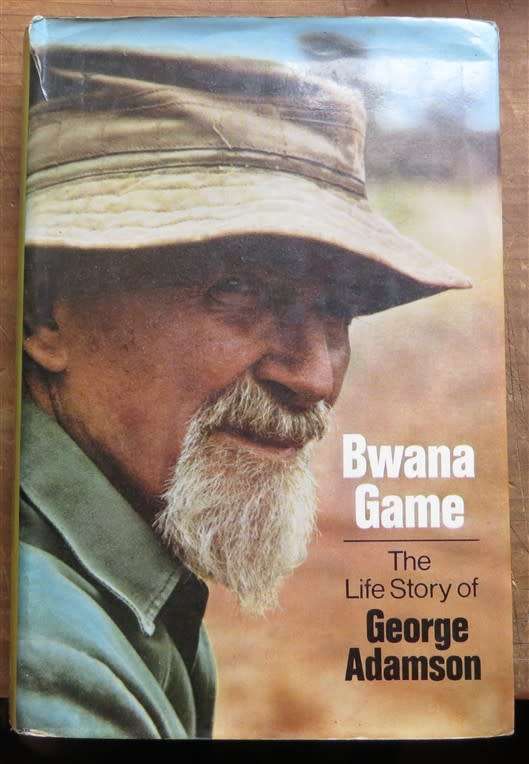 Bwana Game - The Life Story of George Adamson - 1968