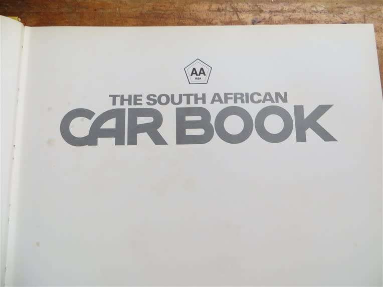The AA Book of the Car