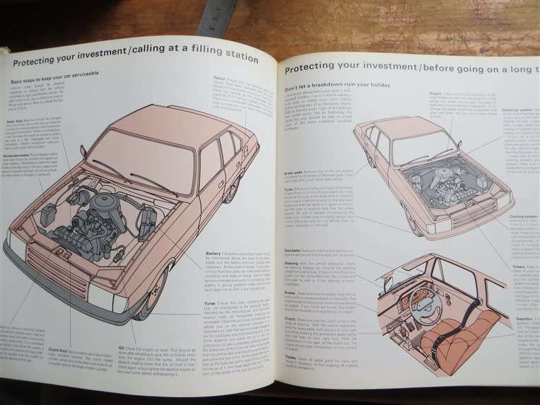 The AA Book of the Car