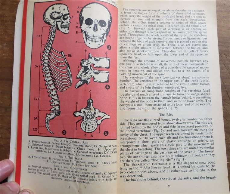 South Africa Red Cross Society First Aid Manual