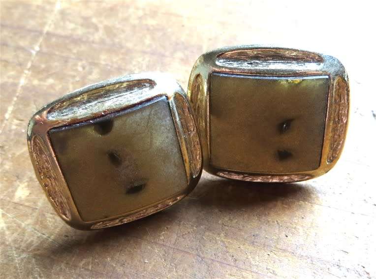 Unknown Cufflinks pair