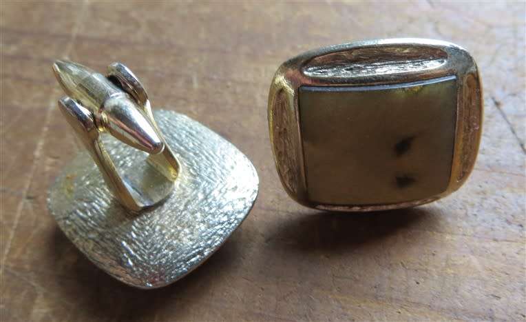Unknown Cufflinks pair