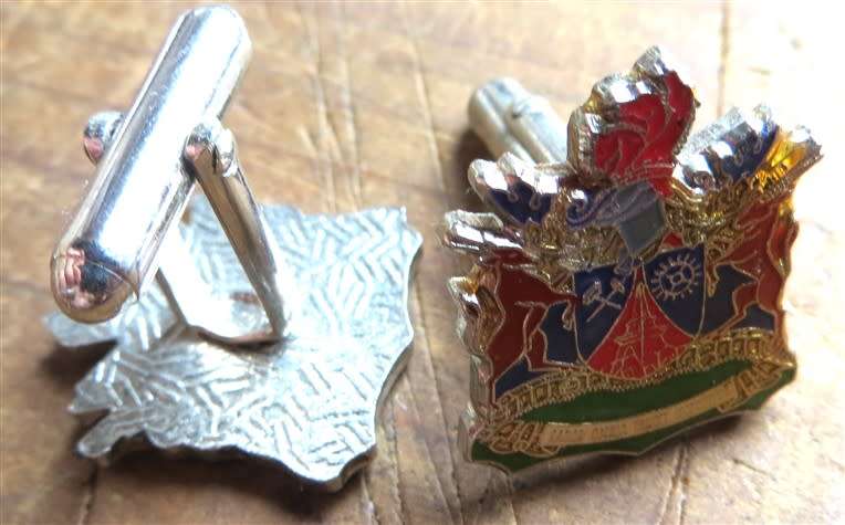 Rotary International  pair of Cufflinks