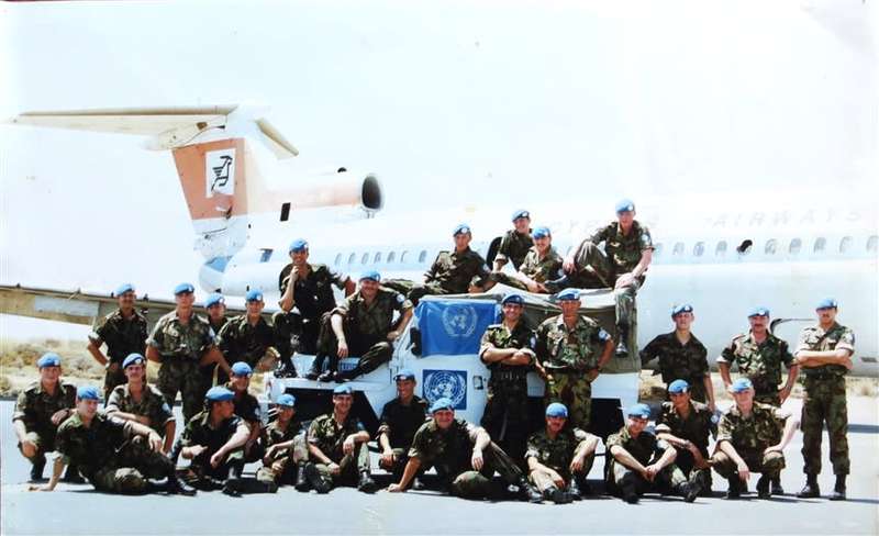 UN Armed Forces - Large Photo