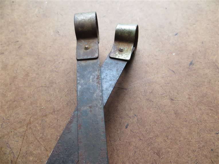 Pair Vintage Shoe Stretchers - Jack Jacobus Ltd. London