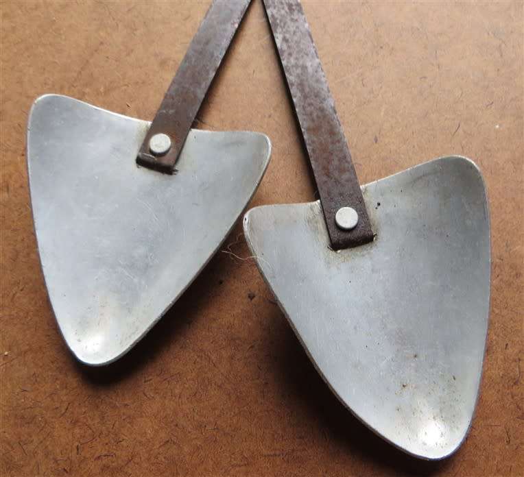 Pair Vintage Shoe Stretchers - Jack Jacobus Ltd. London