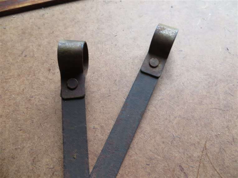 Pair Vintage Shoe Stretchers - Jack Jacobus Ltd. London