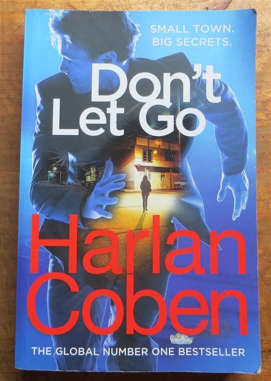 Dont Let Go - Harlan Coben