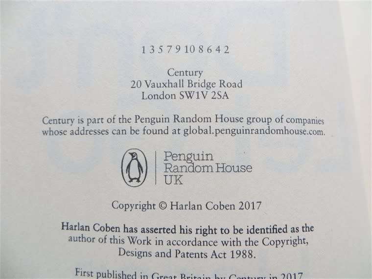 Dont Let Go - Harlan Coben