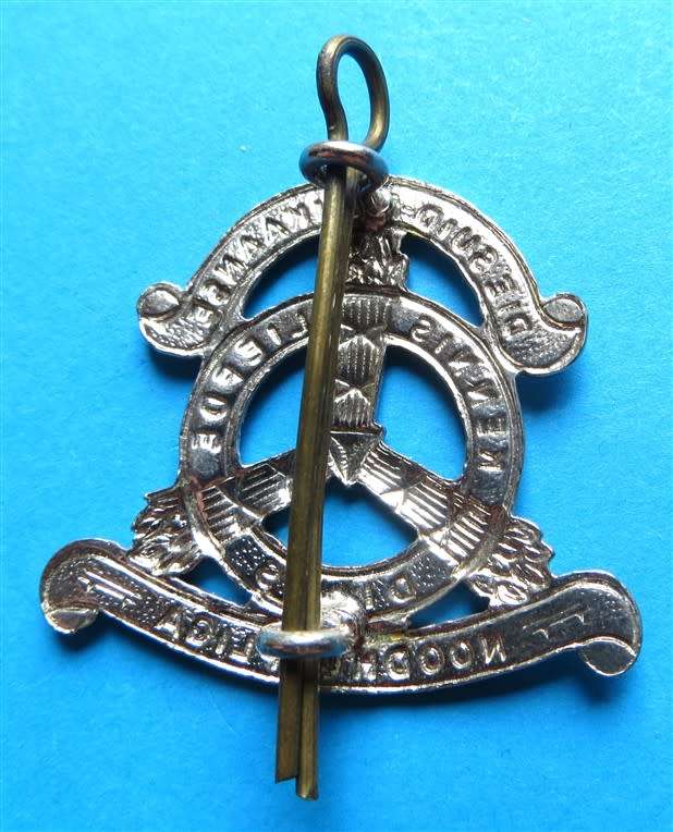 SA NoodhulpLiga - First Aid Badge