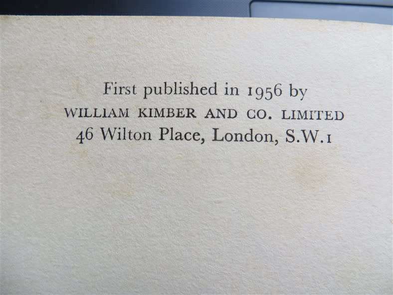 Stand By for Action - Commander William Donald 1st Edition