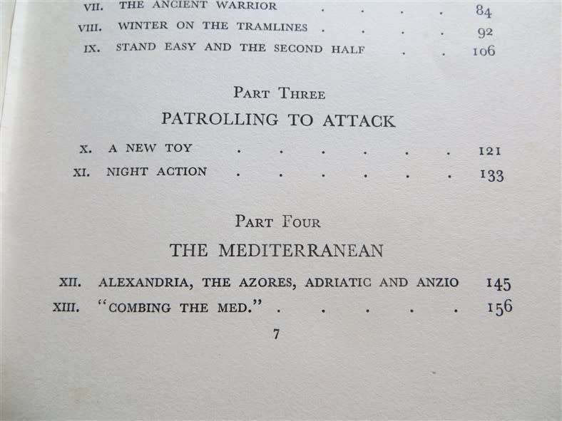 Stand By for Action - Commander William Donald 1st Edition