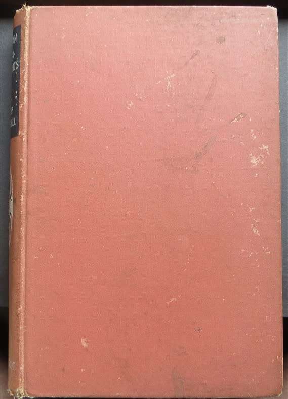 1954 African Afterthoughts - Sir Philip Mitchell 1st Edition