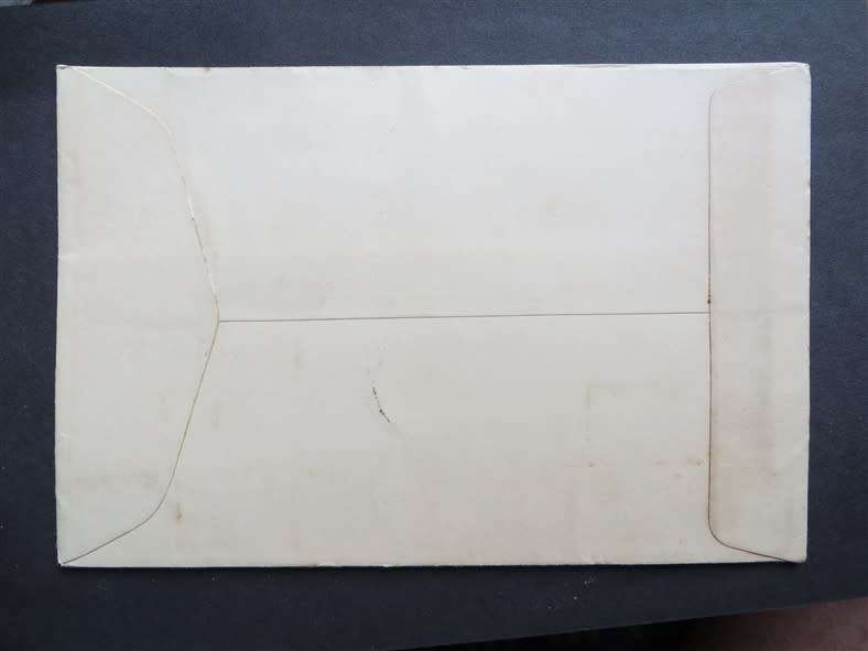 1938 Voortrekker Monument First Day Cover Union SA