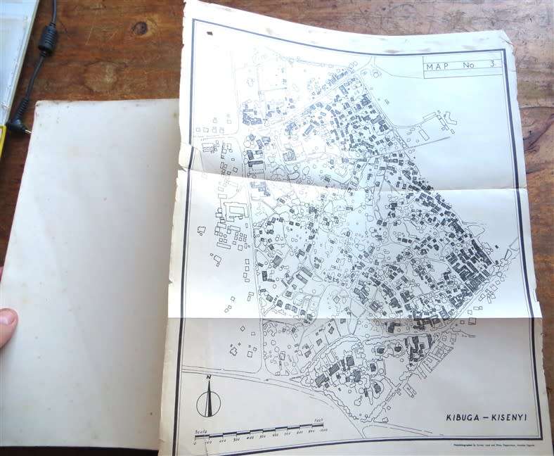 Townsmen in the Making - East African Studies- Southall & Gutkind SCARCE