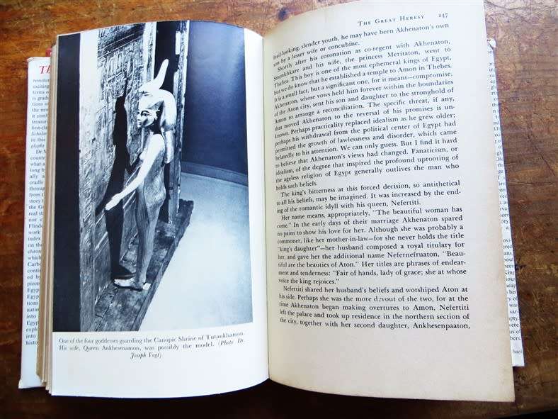 Temples , Tombs & Hieroglyphs - Barbara Mertz (1964) - Egyptology