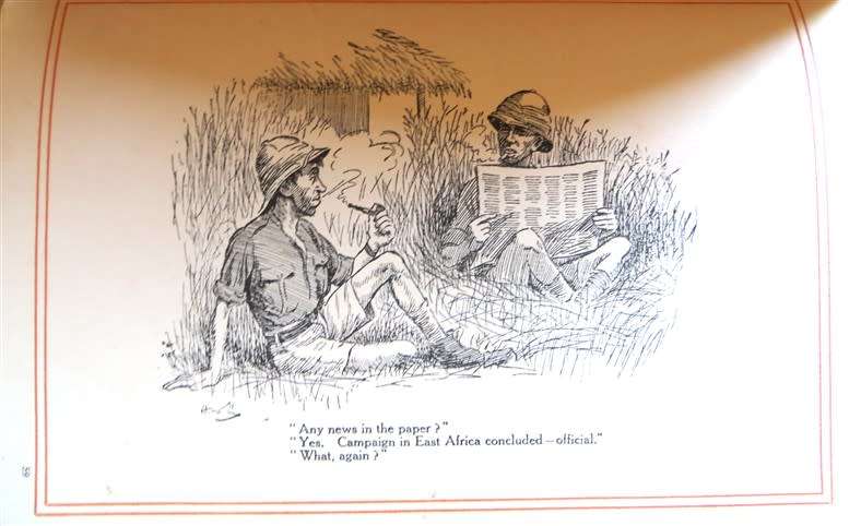 Jambo or with Jannie in the Jungle Lloyd, MC , Capt. A W , Fitzpatrick, Sir Percy (foreword)