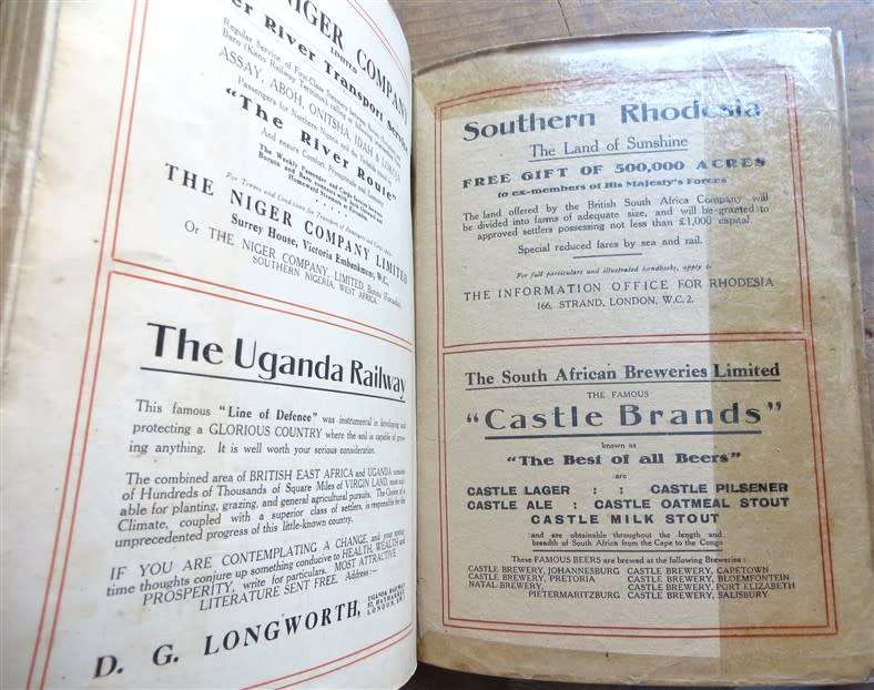 Jambo or with Jannie in the Jungle Lloyd, MC , Capt. A W , Fitzpatrick, Sir Percy (foreword)