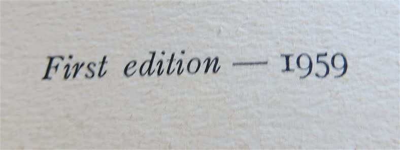 These Wonders to Behold - Lawrence G.Green 1st Edition