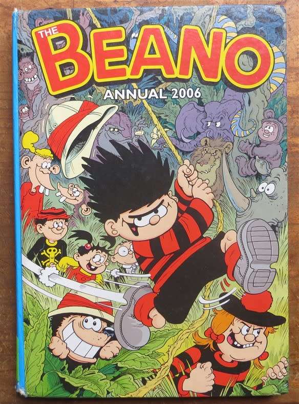 Beano Annual 2006