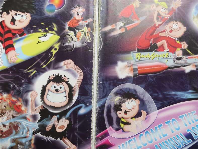 Beano Annual 2006
