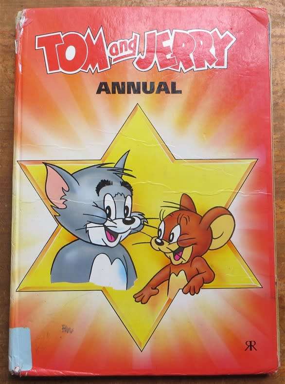 1994 Tom and Jerry Annual