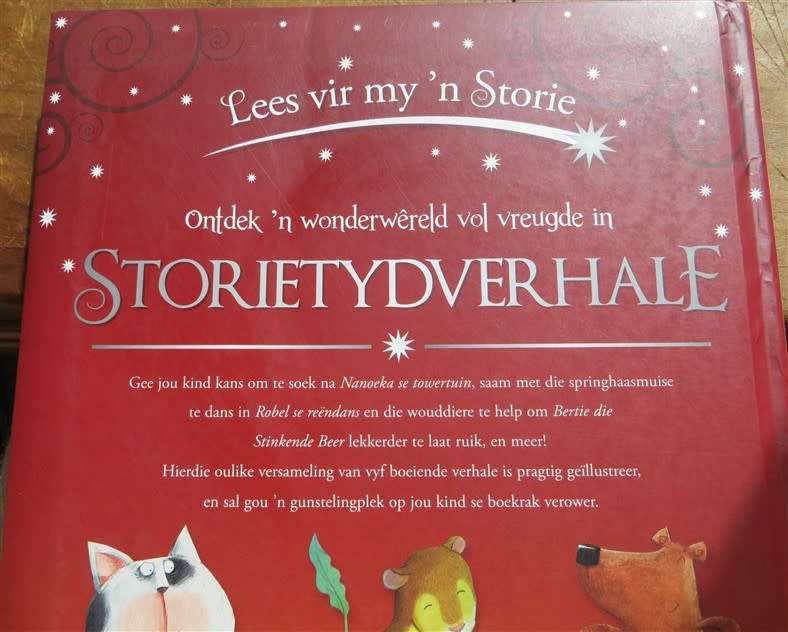 Storietydverhale - Large Hardcover - Paula Knight