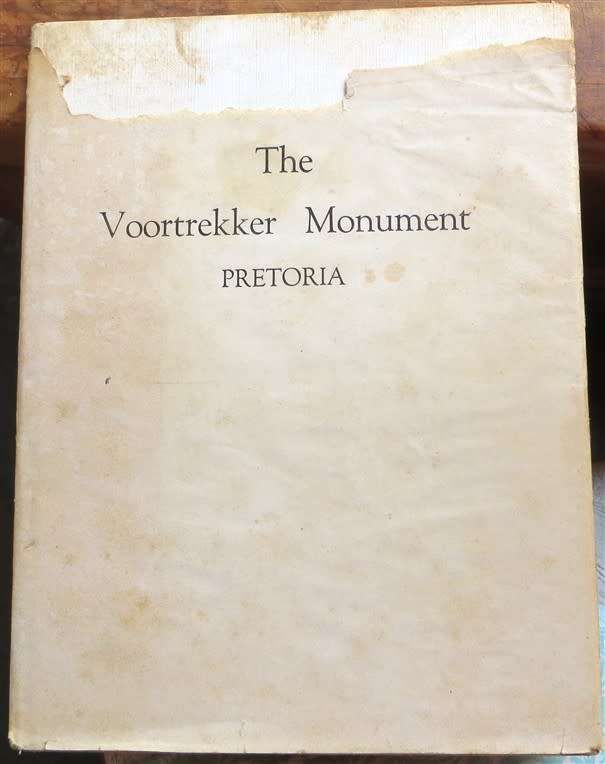 The Voortrekker Monument - Pretoria