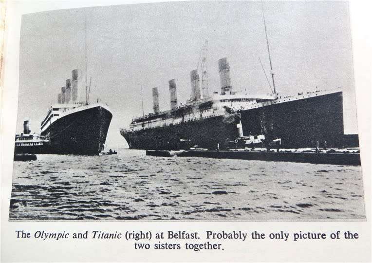 A Night to Remember - Walter Lord - RMS Titanic 1956 1st Edition