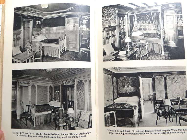 A Night to Remember - Walter Lord - RMS Titanic 1956 1st Edition