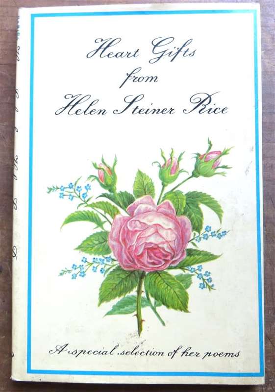 Heart Gifts from Helen Steiner Rice - Hardcover