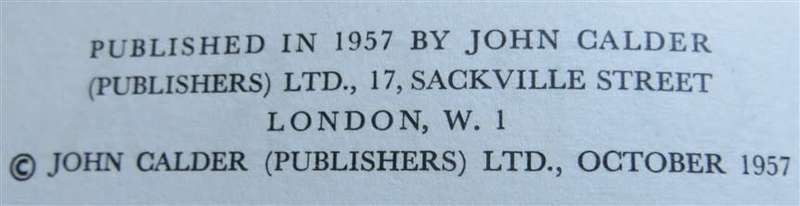 1957  Opera Annual No.4 - Edited by Harold Rosenthal