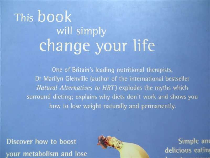 Natural alternatives to Dieting - Marilyn Glenville