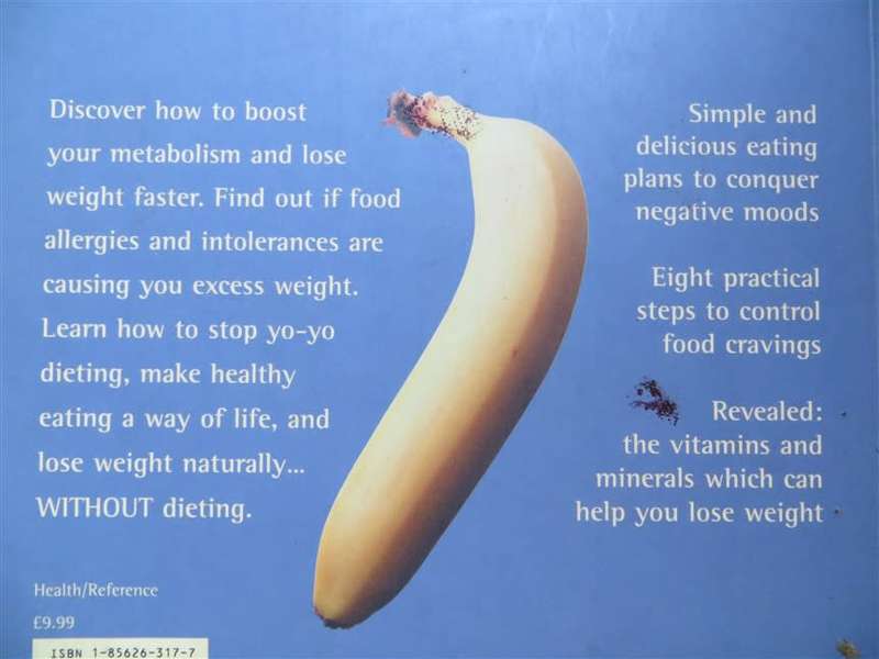 Natural alternatives to Dieting - Marilyn Glenville