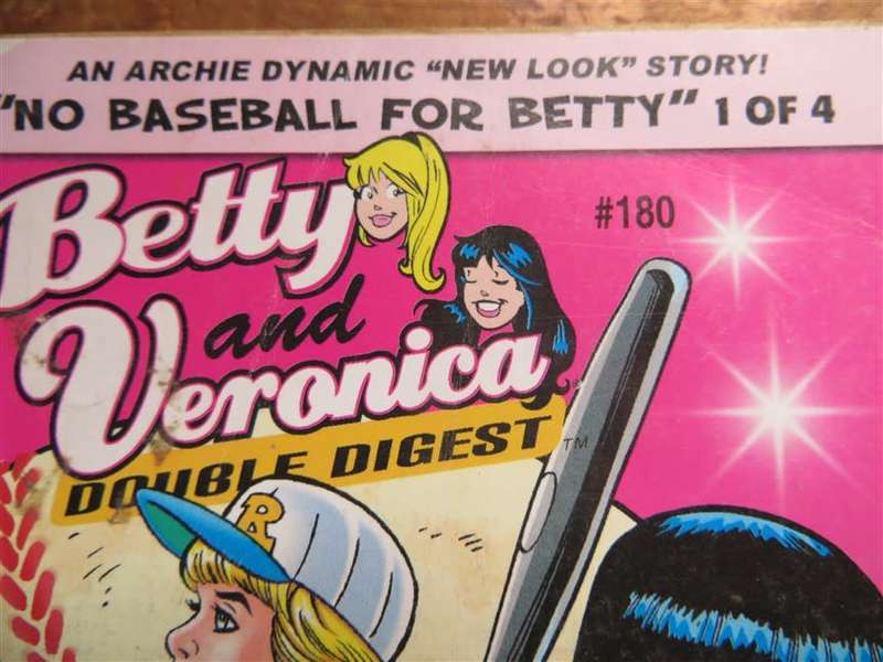 Betty & Veronica - Archie Digest Comic