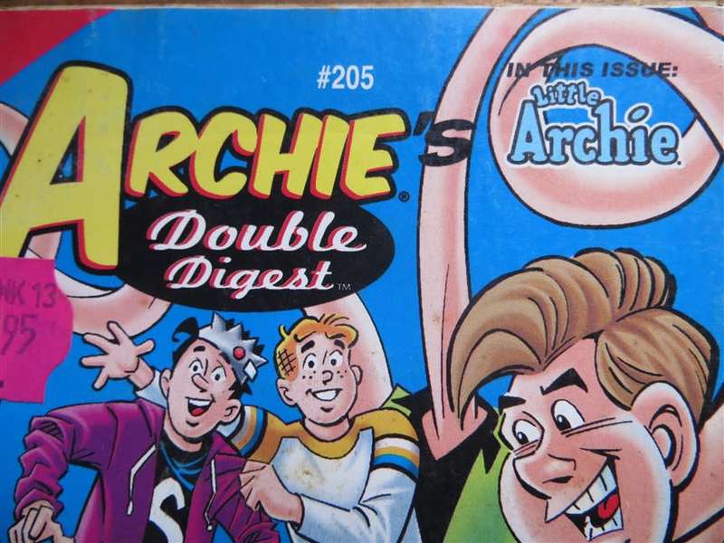 Archie Double Digest Comic