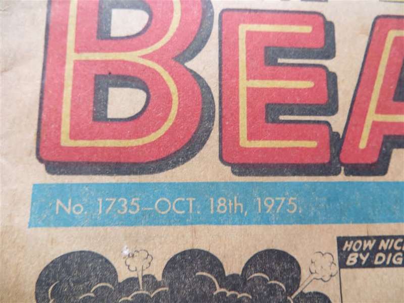 Beano + Princess + Whizzer + Shiver & Shake  Comics 1 Bid