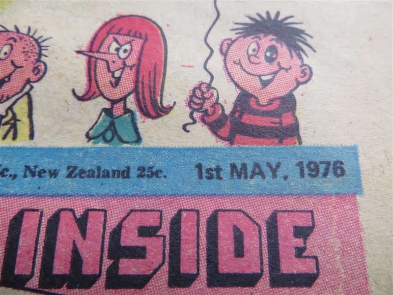 Beano + Princess + Whizzer + Shiver & Shake  Comics 1 Bid