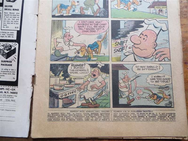 Sad Sack`s - Muttsy the Talking Dog