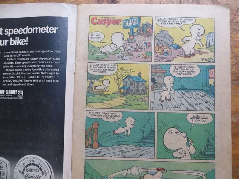 Casper - The Friendly Ghost - No.109