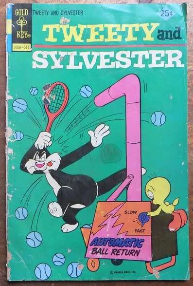 Tweety & Sylvester
