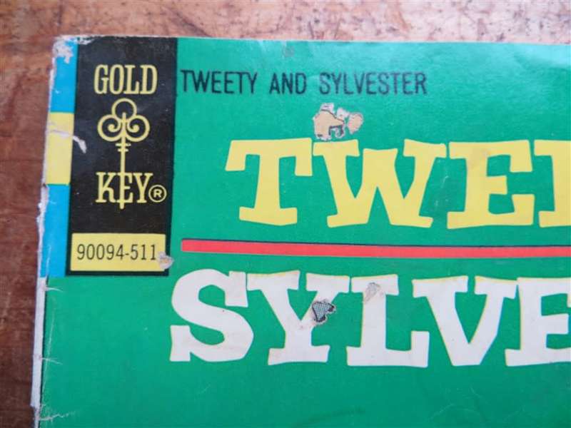 Tweety & Sylvester