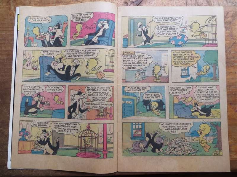 Tweety & Sylvester