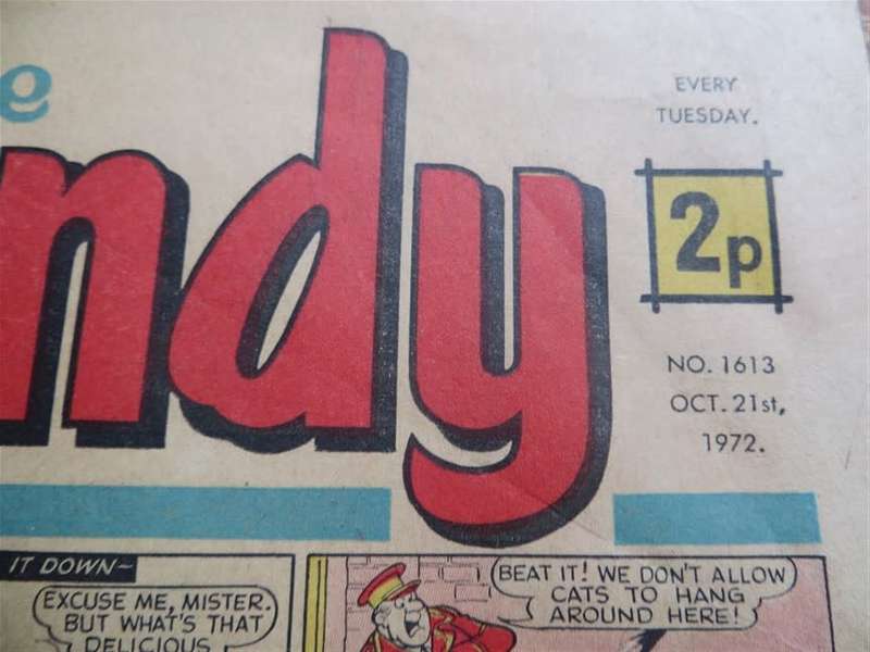 4 x Picture Paper Comics 1 Bid