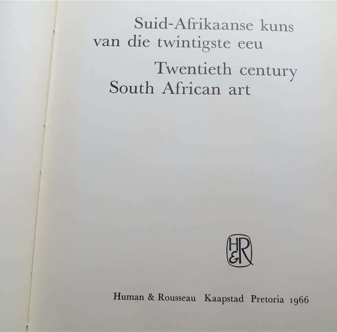 Rembrandt Group - Anton Rupert 20th Century SA Art