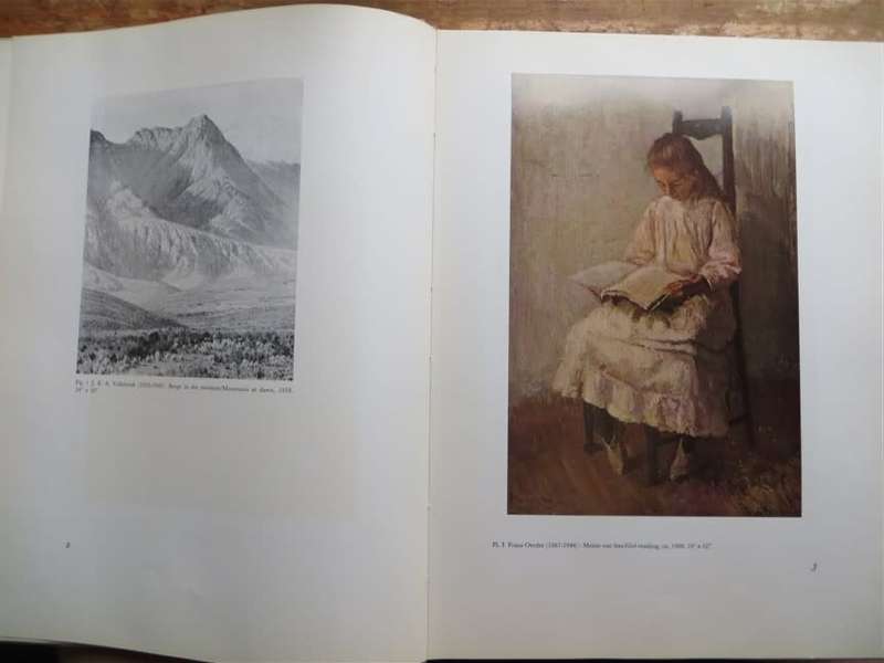 Rembrandt Group - Anton Rupert 20th Century SA Art