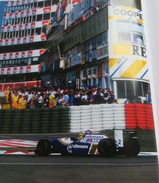 The History of Formula 1 - Hardcover - Great Pics