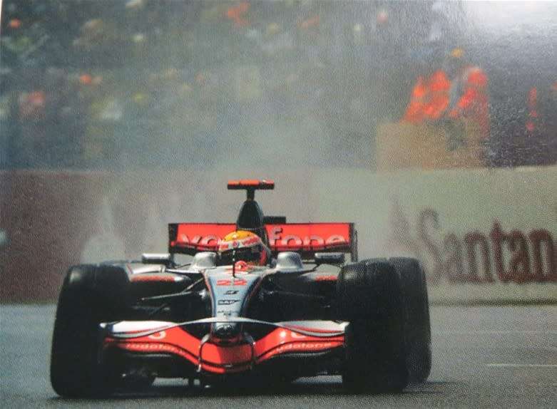 The History of Formula 1 - Hardcover - Great Pics