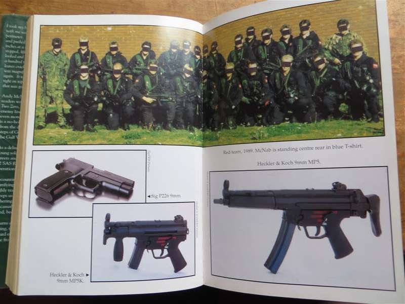 Immediate Action - Andy McNab - SAS