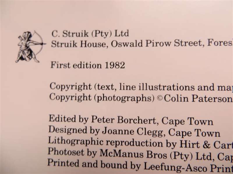 South Africa`s Proteaceae - Marie Vogts First Edition